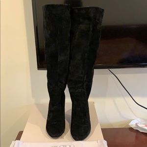 Jimmy choo boots